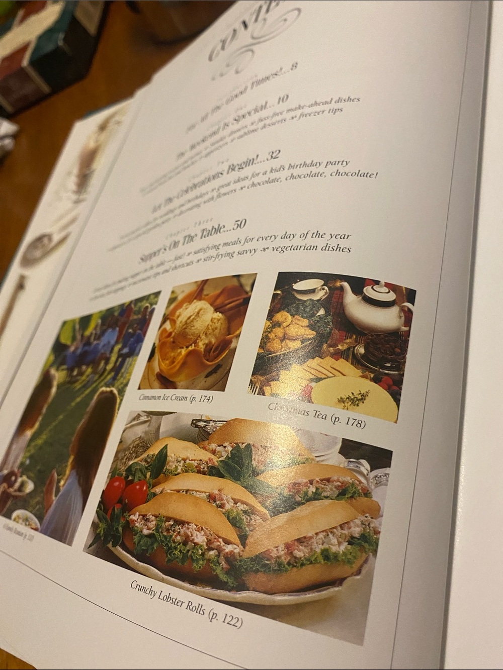 Family Cookbook - Red Cover - Picture 9 of 11